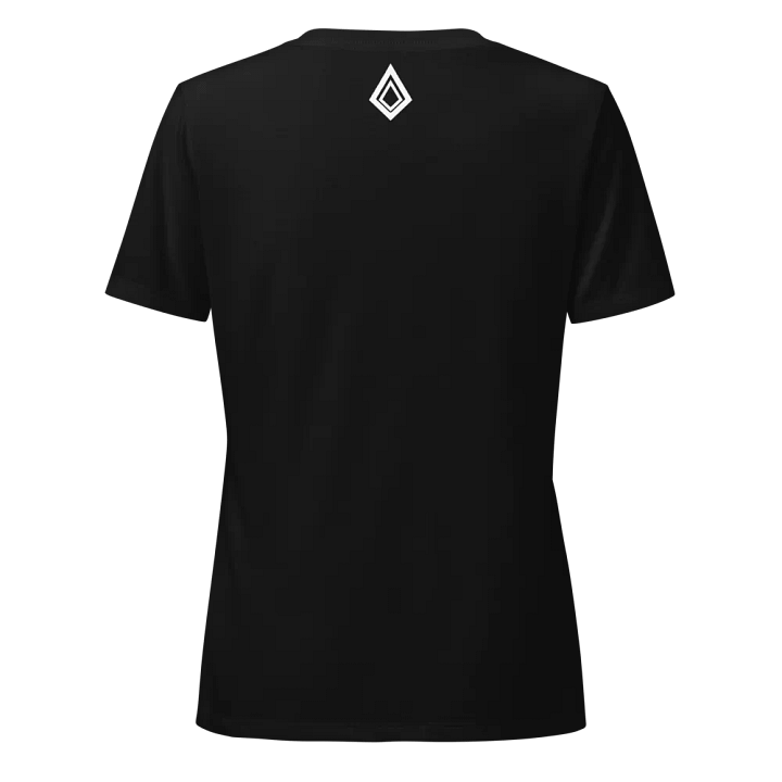 Bella+Canvas Women's Relaxed V-Neck T-Shirt product image (2)