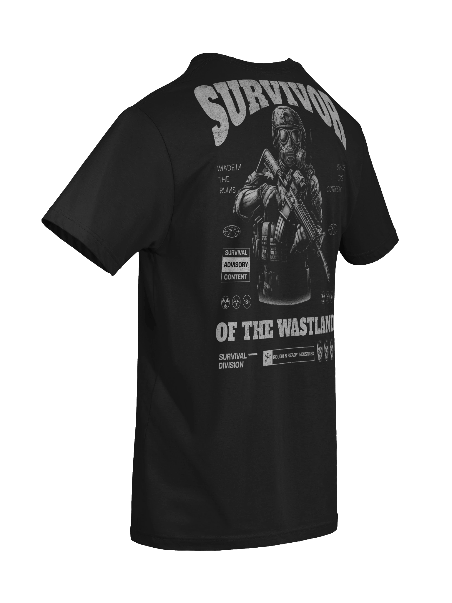 SURVIVOR - Tee product image (11)