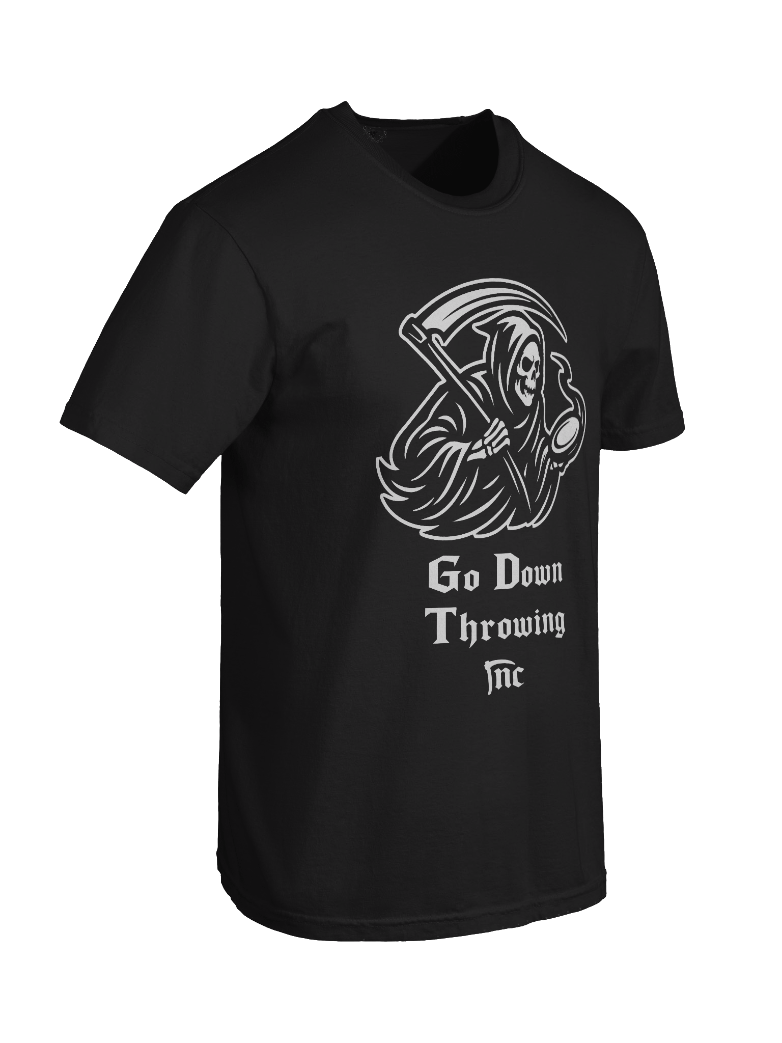 GDT Reaper Logo Shirt product image (52)