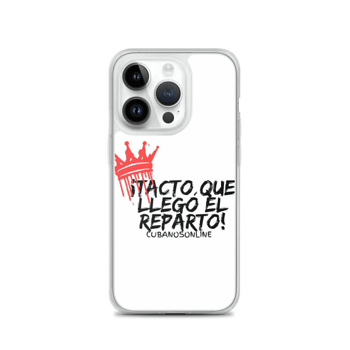 TACTO FORRO WHITE IPHONE product image (3)