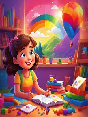My Style, My Story (story for kids) product image (1)