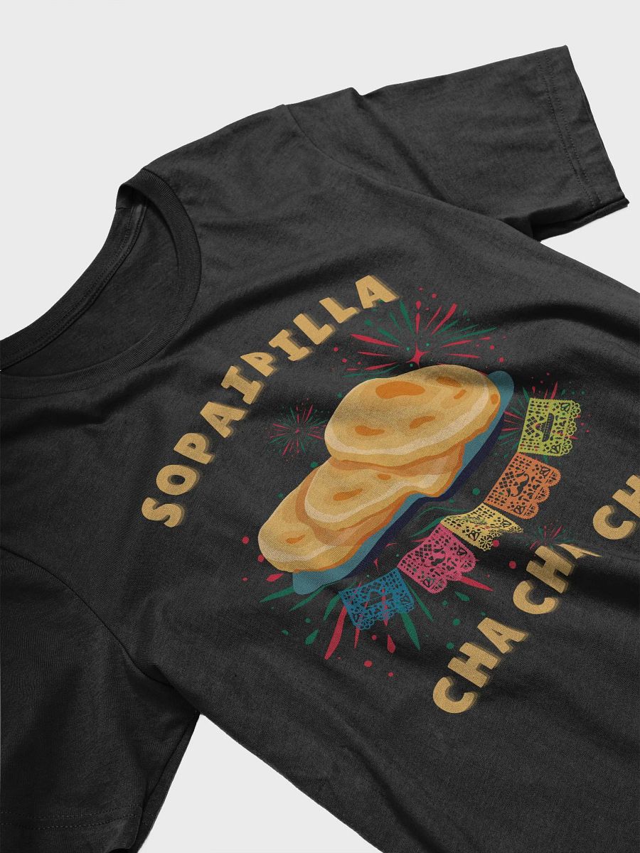 Festive Sopaipilla Cha Cha Cha T-Shirt product image (6)