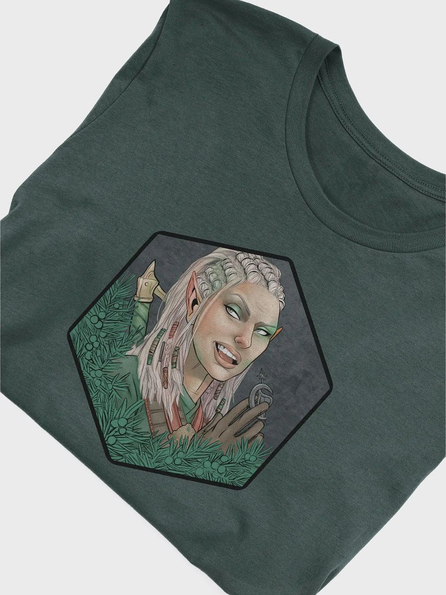 The Wise Harper - tee product image (35)