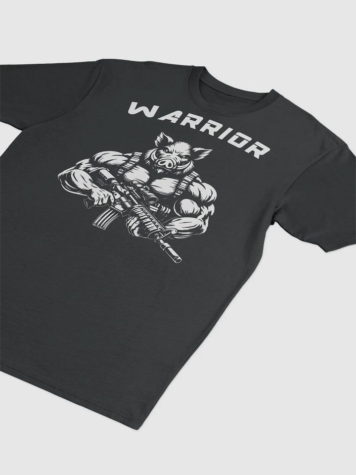 Bull Strength Men's Heavyweight Tee product image (2)