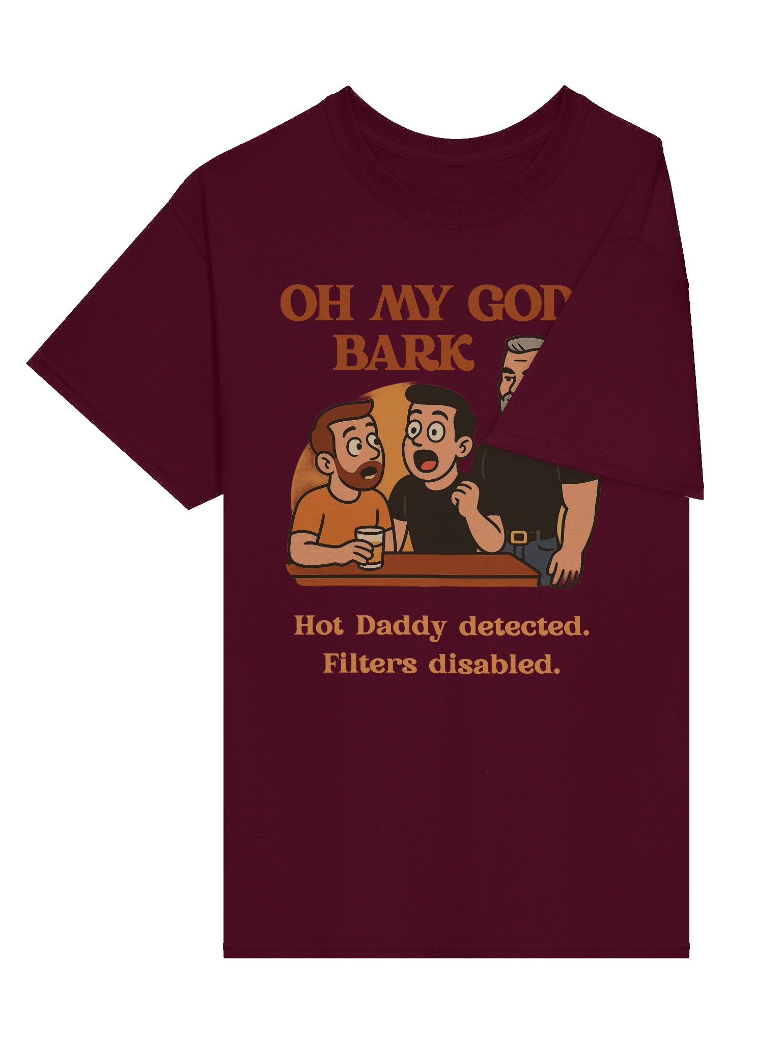 Oh My God, Bark 2 product image (34)