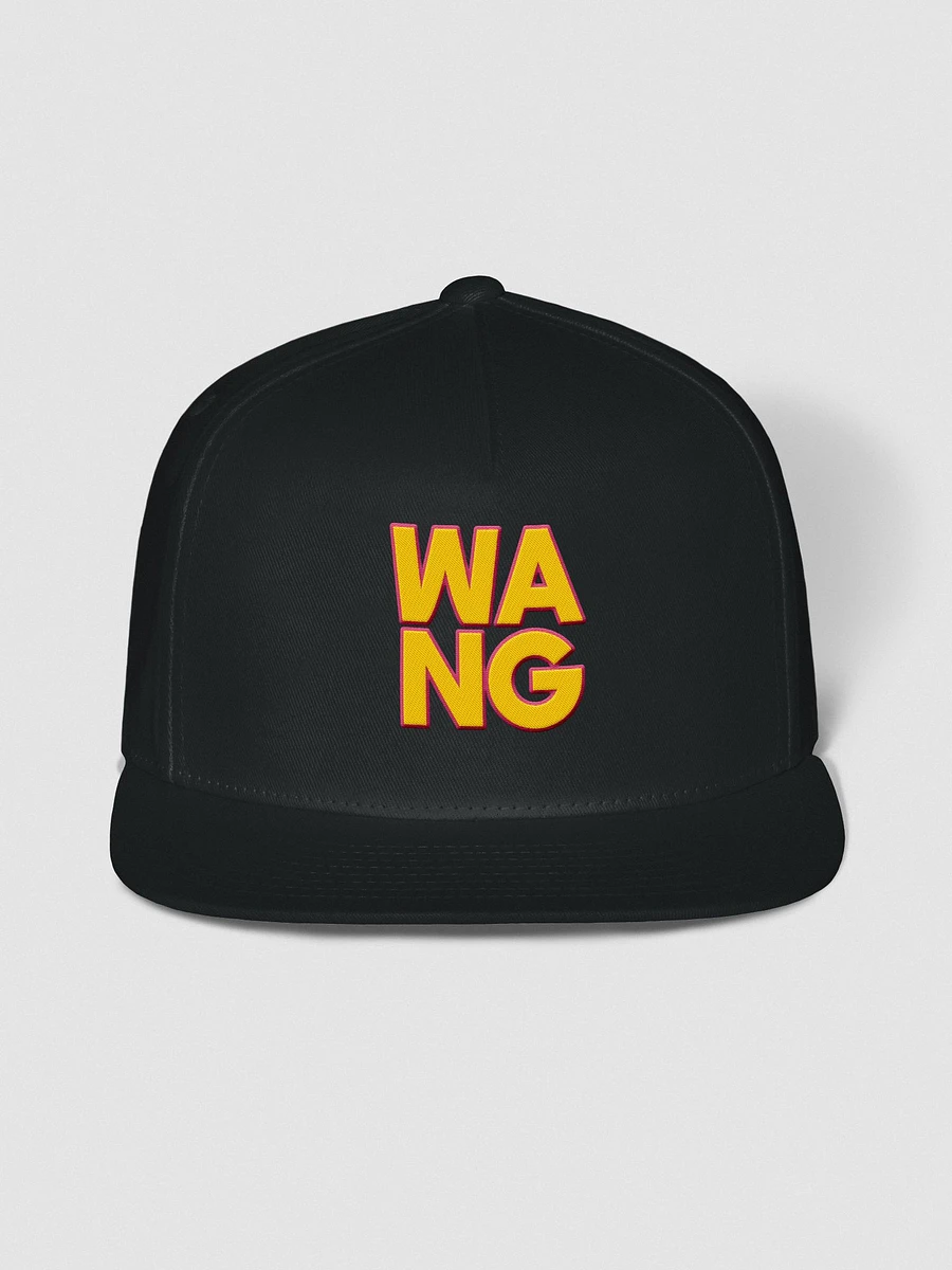 WANG Snapback Hat product image (1)