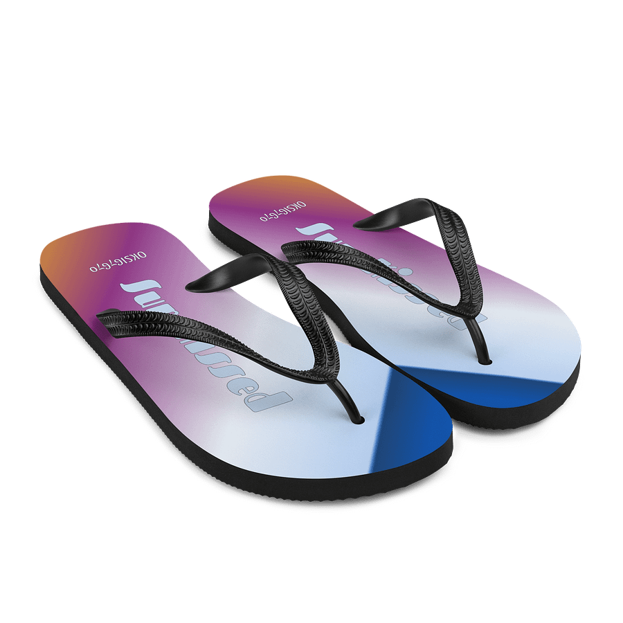 Sun-Kissed Vibe Flip-Flops product image (7)