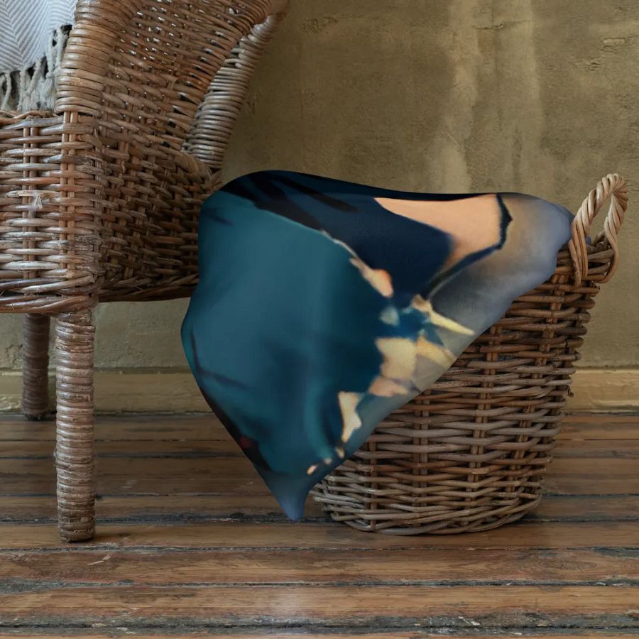 Mythic Wanderer Throw Blanket product image (10)