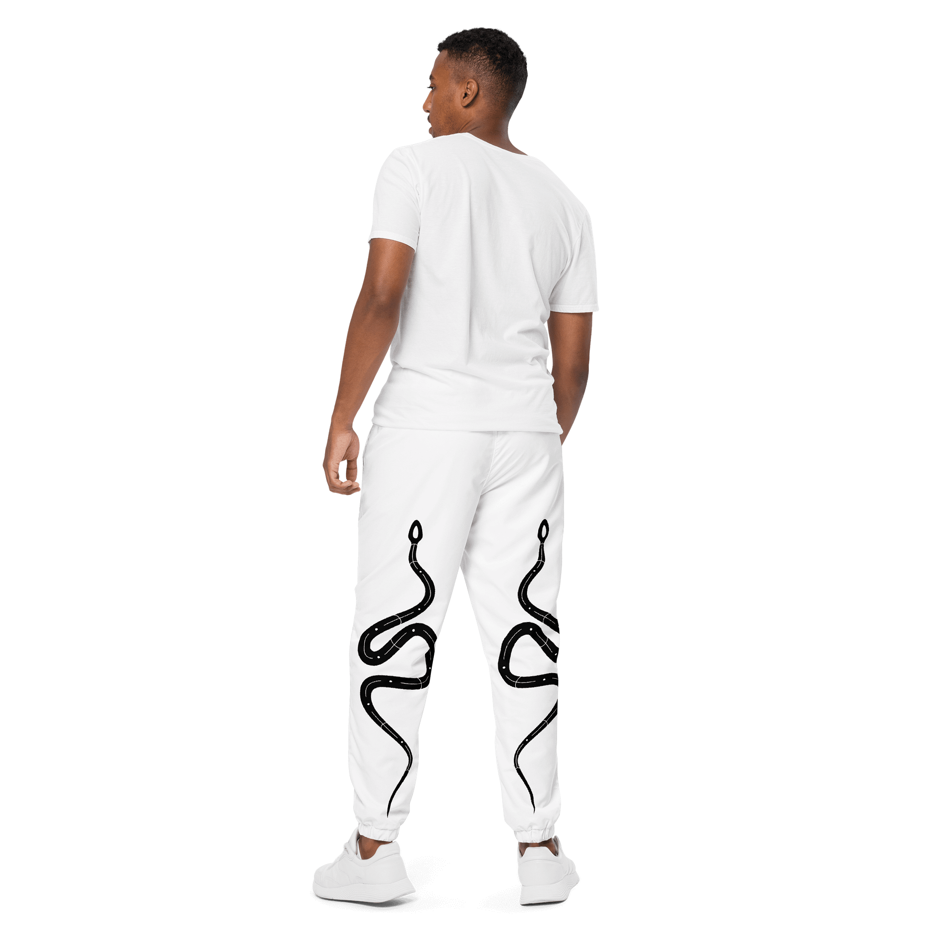 Art Eleven Serpents Joggers: Embrace The Edge. Move With Power. 🐍✨ product image (7)