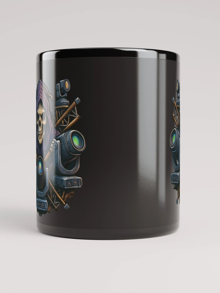 Theatrically Jerry "Triple Mover" Grim Reaper Moving Head Light Mug product image (9)