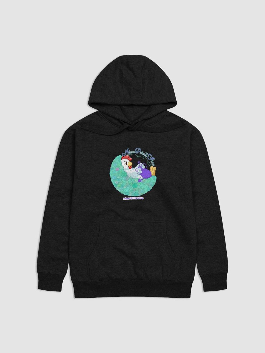 NinePointFive Premium Hooded Sweatshirt product image (1)