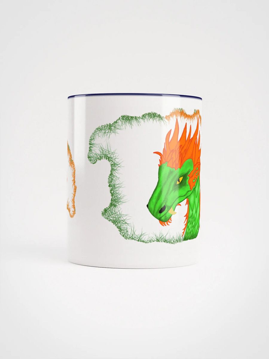 Dragon's Breath Ceramic Mug product image (5)
