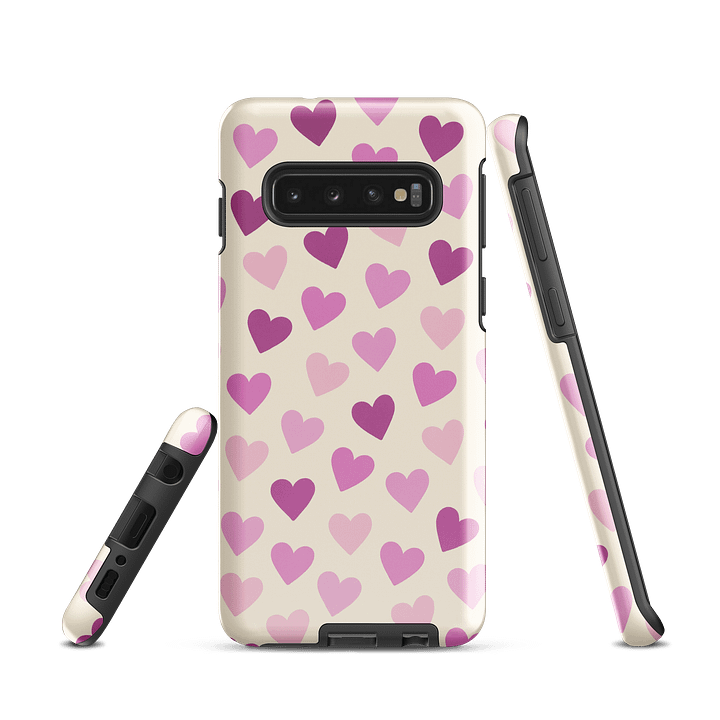 LoveFusion Samsung® Tough Case product image (1)