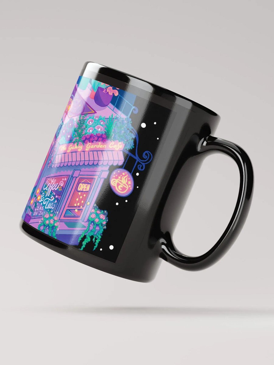 Galaxy Garden Cafe - Closeup Mug product image (4)