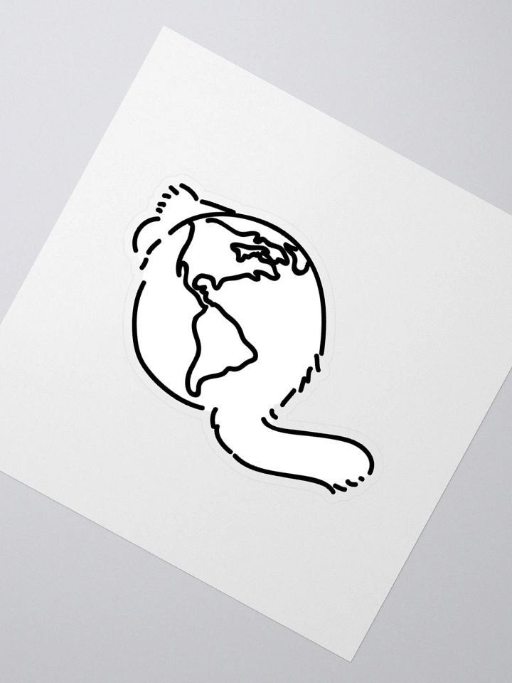 Planet Manul Americas - Sticker product image (4)