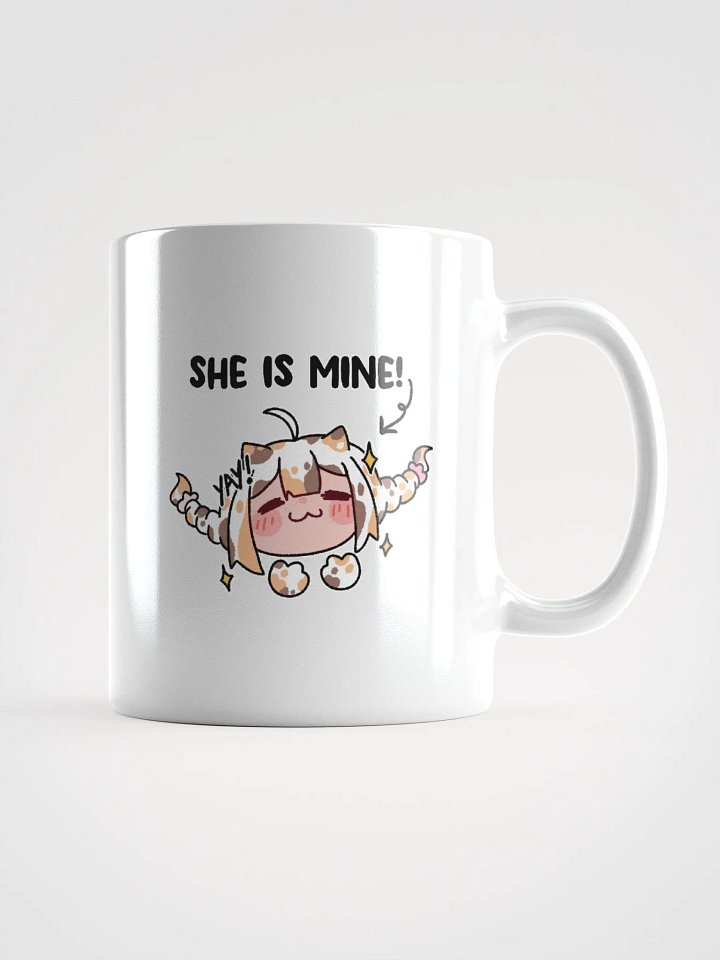 [Limited Time] She is Mine! Mug product image (1)