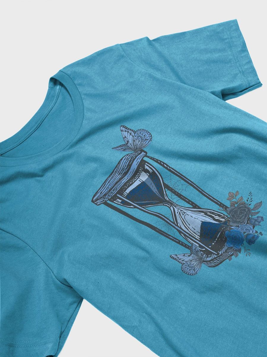 Eternal Blue Hourglass T-Shirt product image (29)