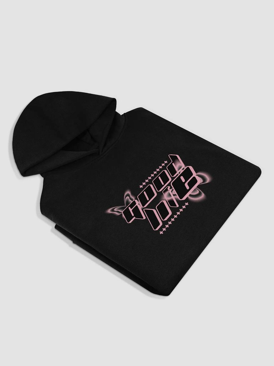 Butterfly Bliss GOOD LIFE Oversized Hoodie product image (3)