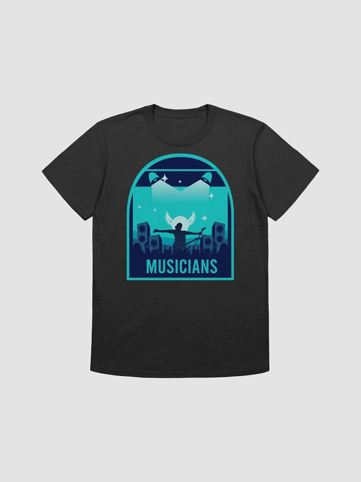 Celestial Musician Unisex T-Shirt product image (1)
