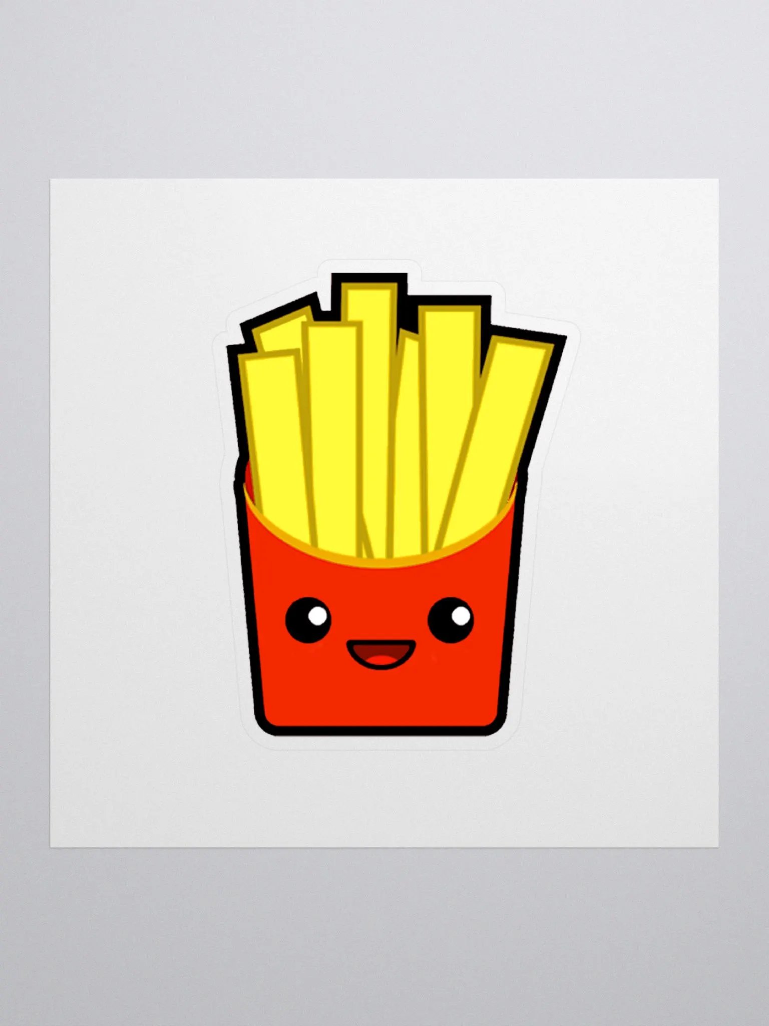 JFRIES Sticker product image (1)