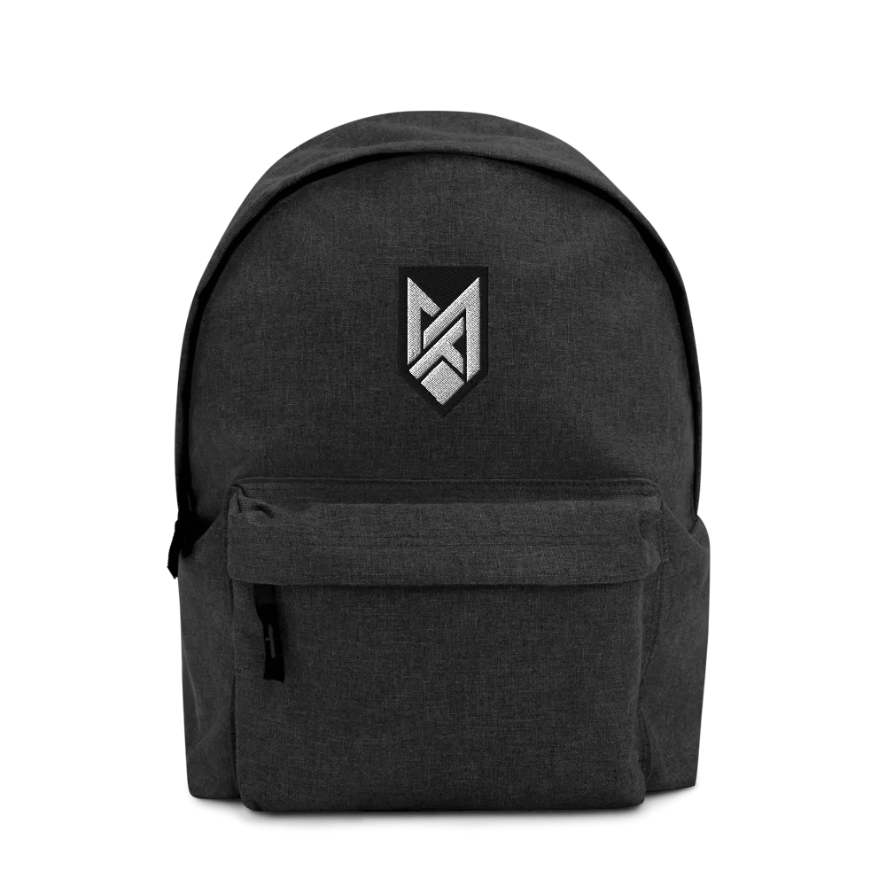 Embroidered Backpack | #MadeByMELO product image (1)