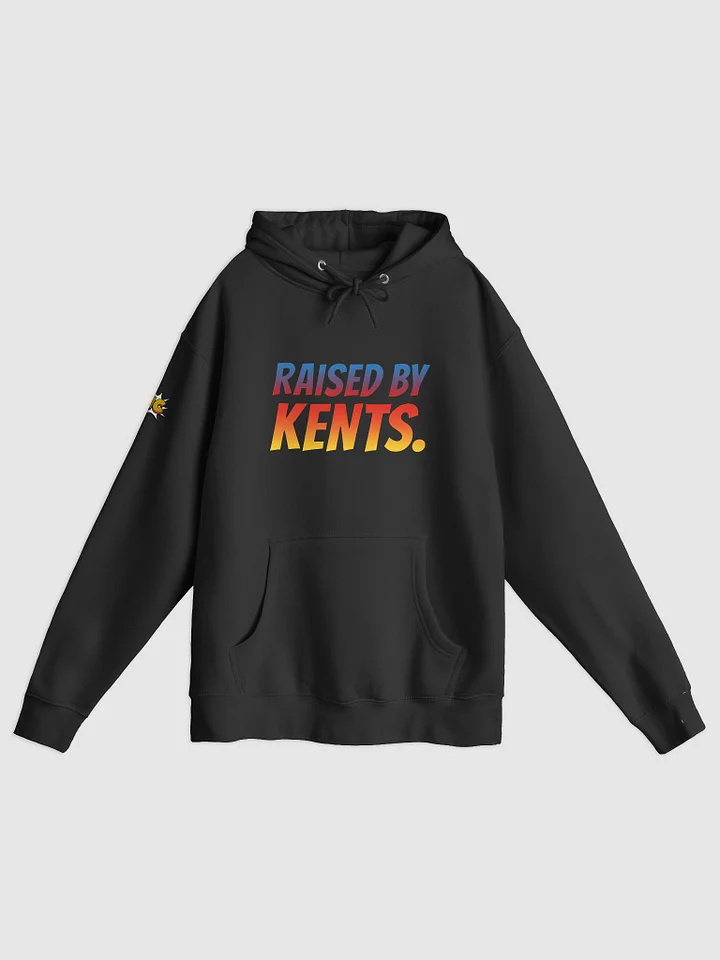 Raised by Kents. Powered by Hope. –Premium Hoodie product image (3)
