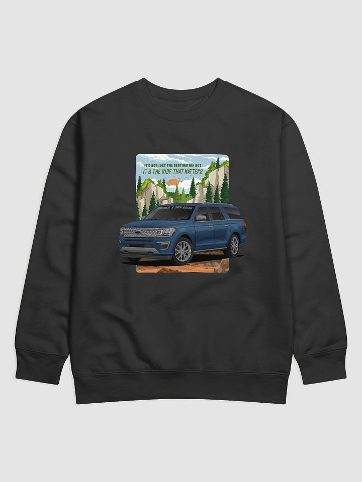 Sweatshirt - the_blue_r 2 product image (2)