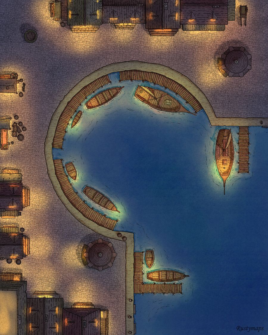 Docks product image (2)