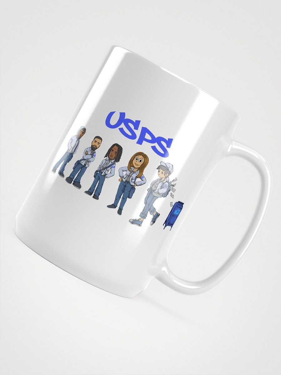 POSTAL KIDD MUG product image (4)