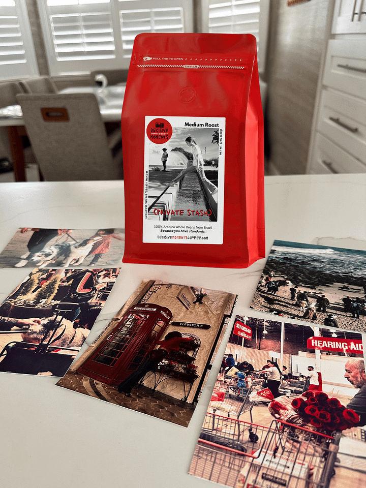 Private Stash Coffee Subscription product image (1)