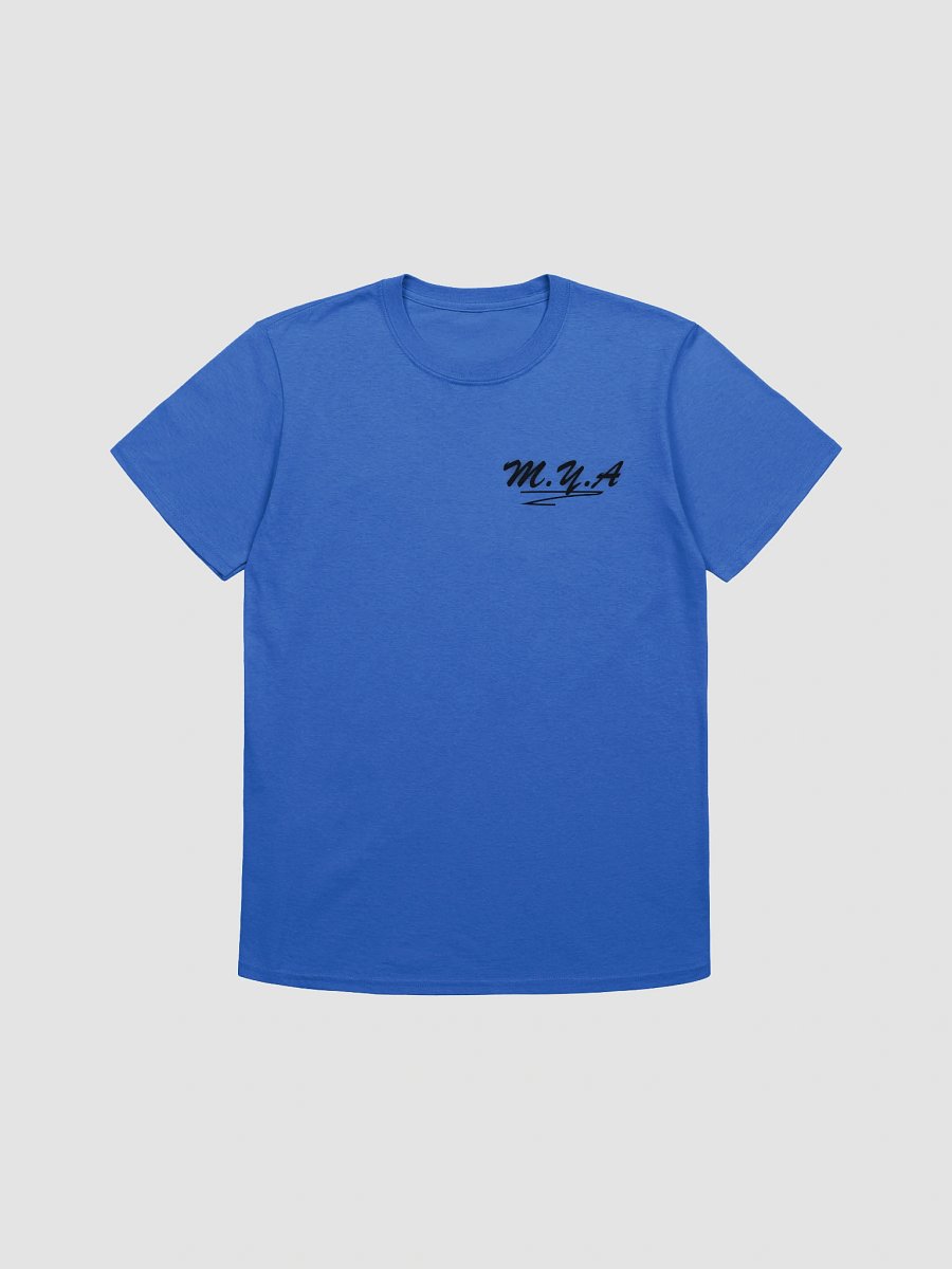 MYA signature tee product image (1)