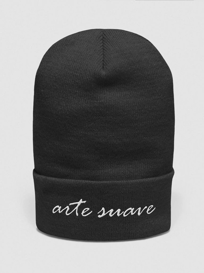 Arte Suave Beanie
