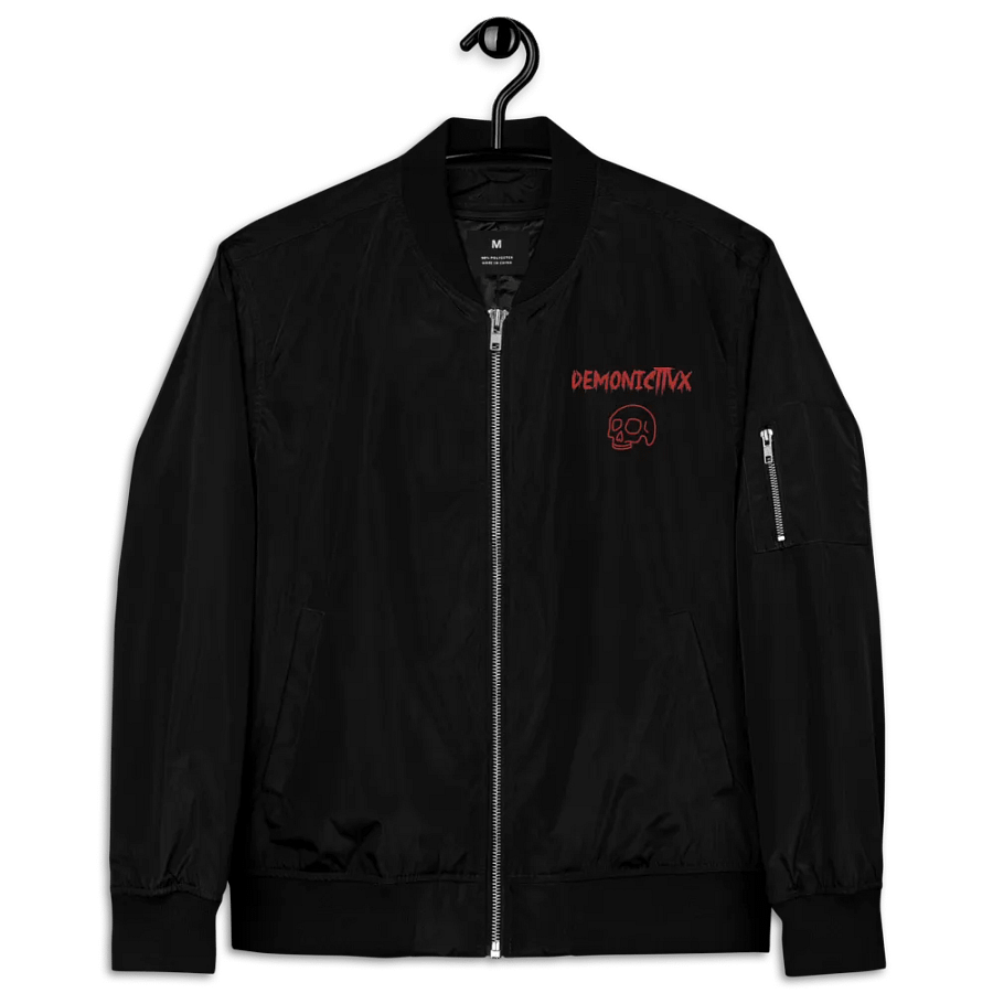 Threadfast Apparel Premium Recycled Bomber product image (4)