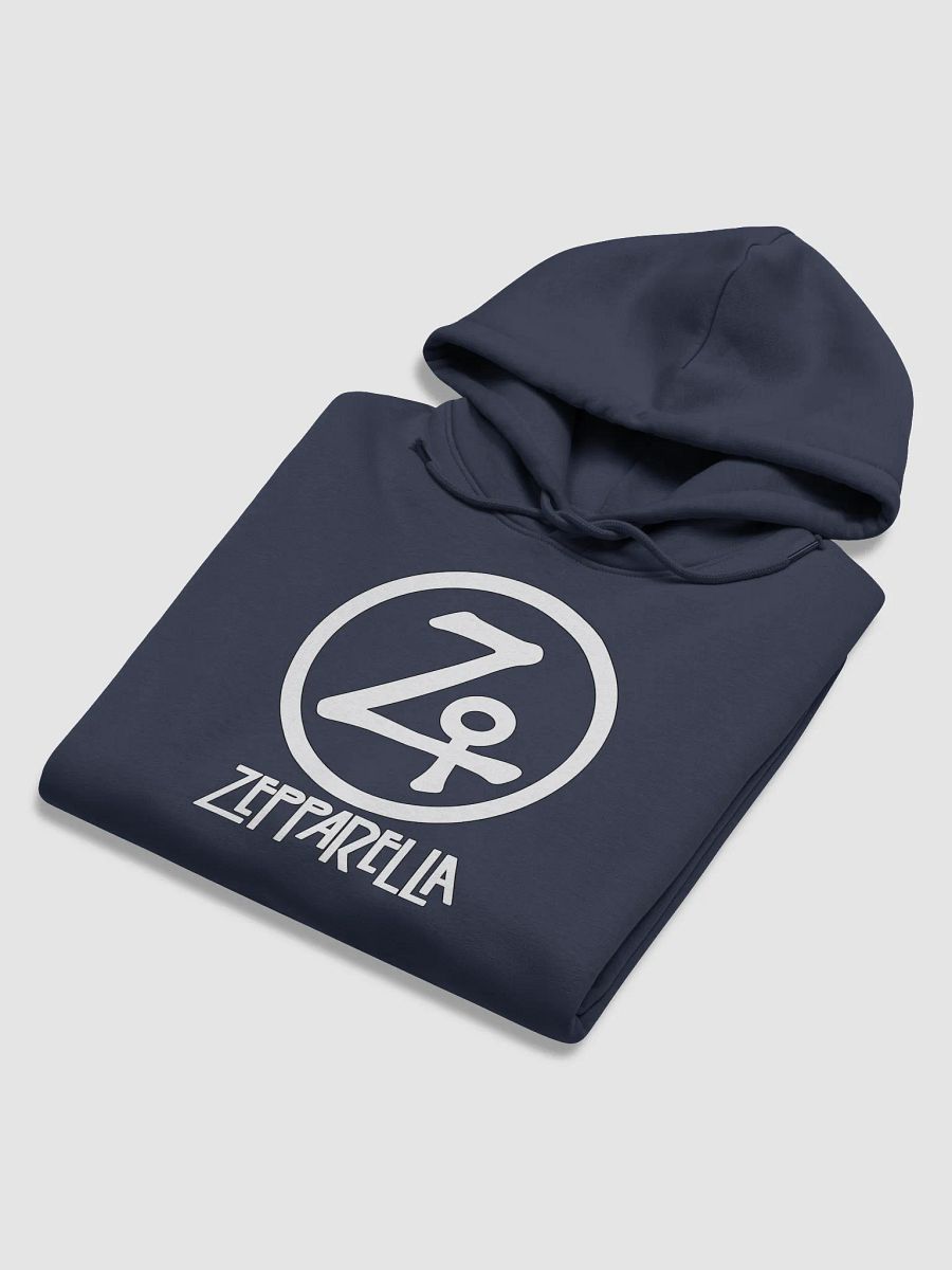 Zepparella Stanley/Stella Unisex Essential Eco Hoodie product image (11)