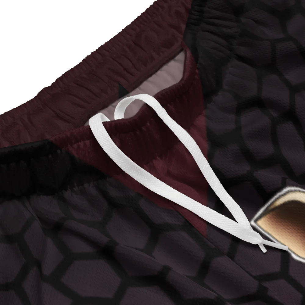 Emperor Meowpatine Mesh Shorts product image (3)