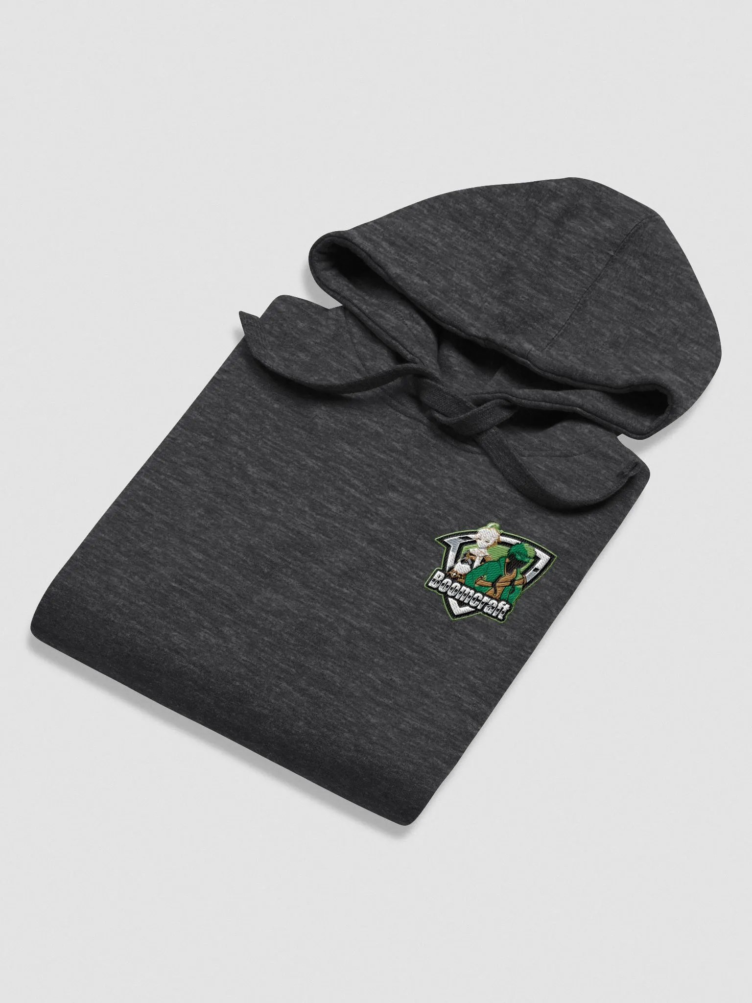 Boomcraft Unisex Premium Hoodie - Shield Design product image (24)