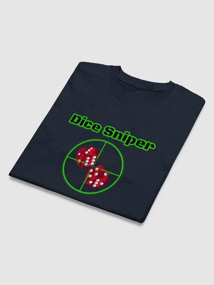 Dice's Lucky Dice Sniper T-Shirt product image (4)