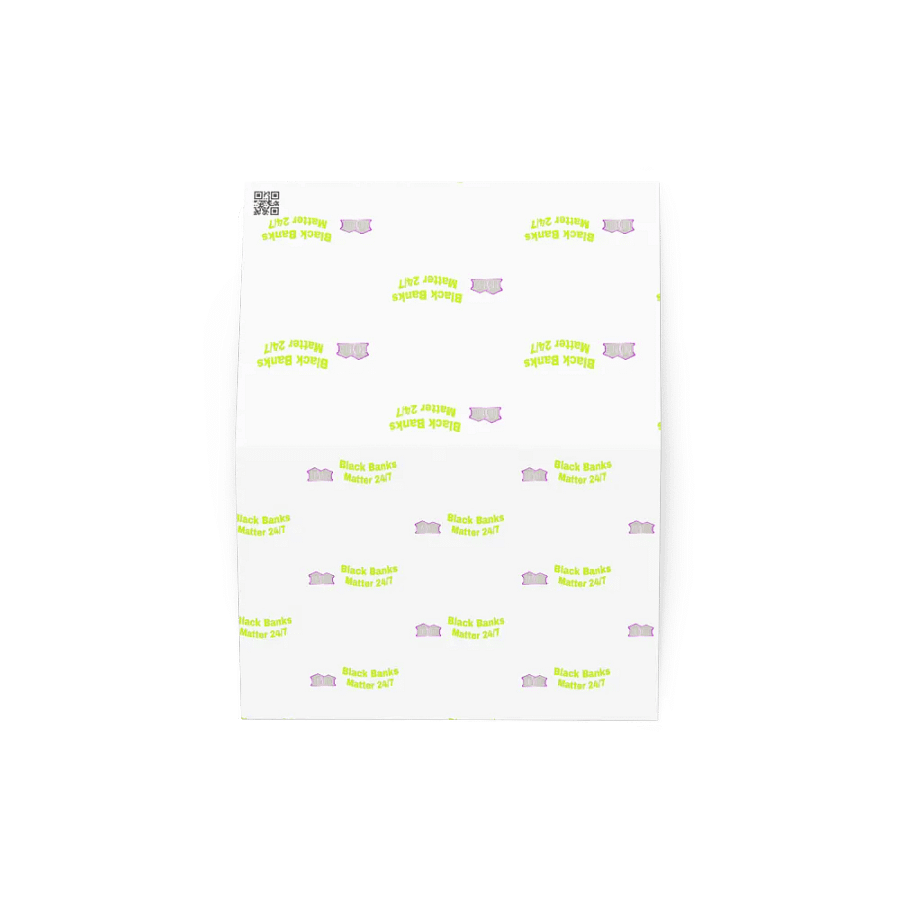 Vibrant Connections Greeting Card product image (1)