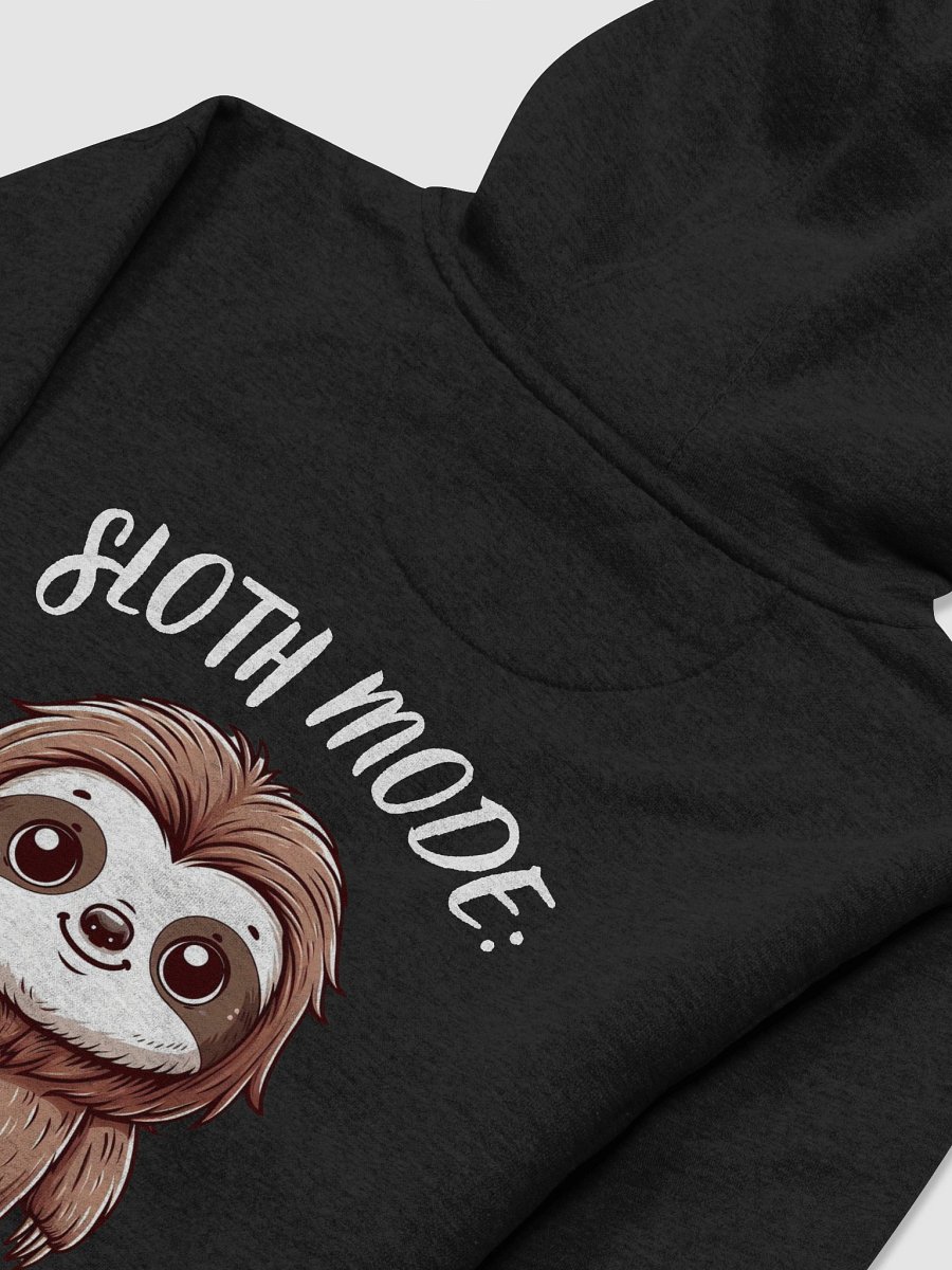 Sloth Adventures Premium Hoodie product image (4)