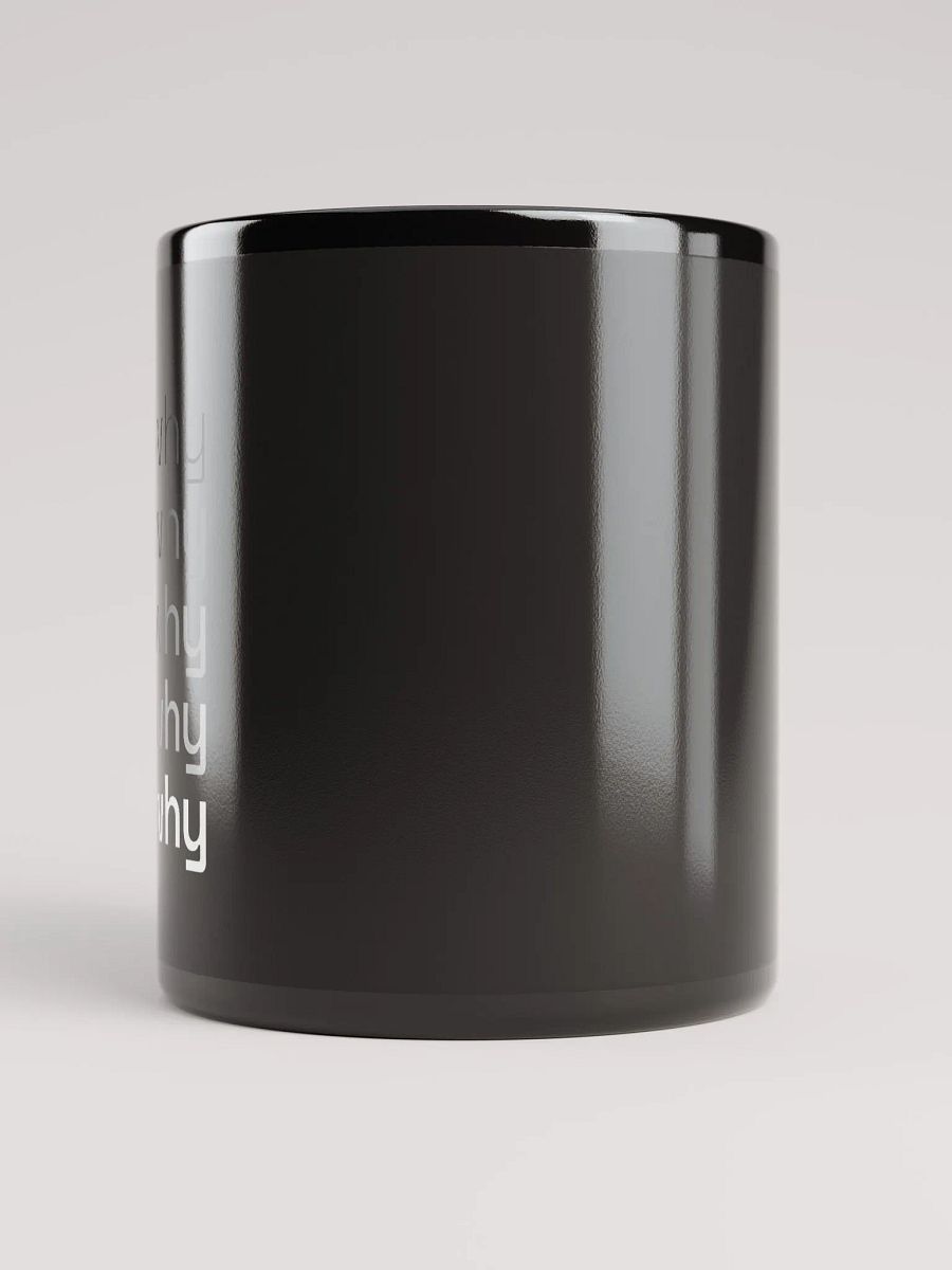 Five Whys Mug product image (5)