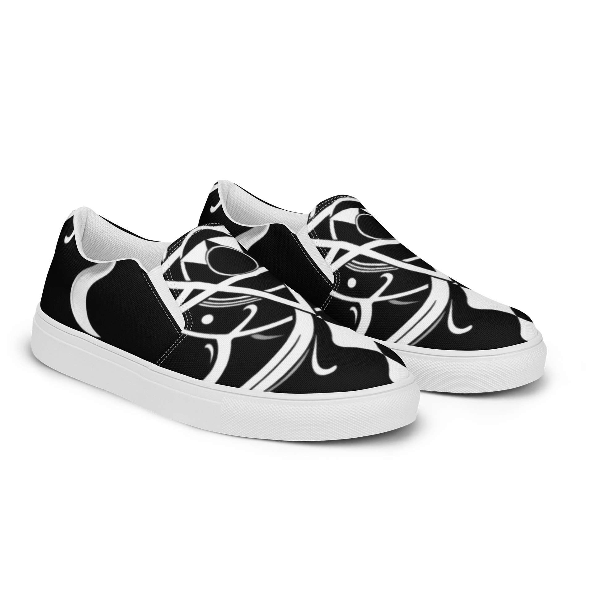 Divine Triad Canvas Shoe (mens sizes) product image (2)
