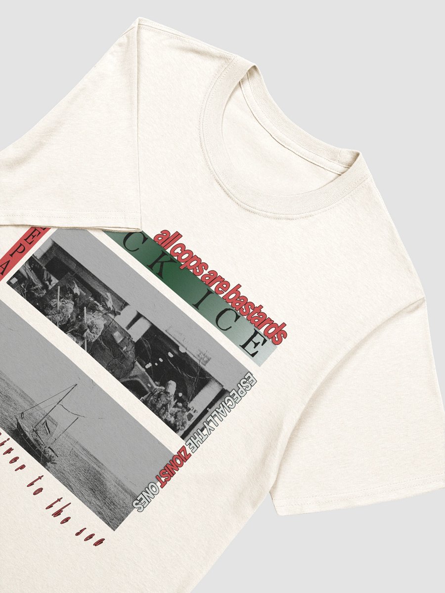 F*CKFREE Tee product image (2)