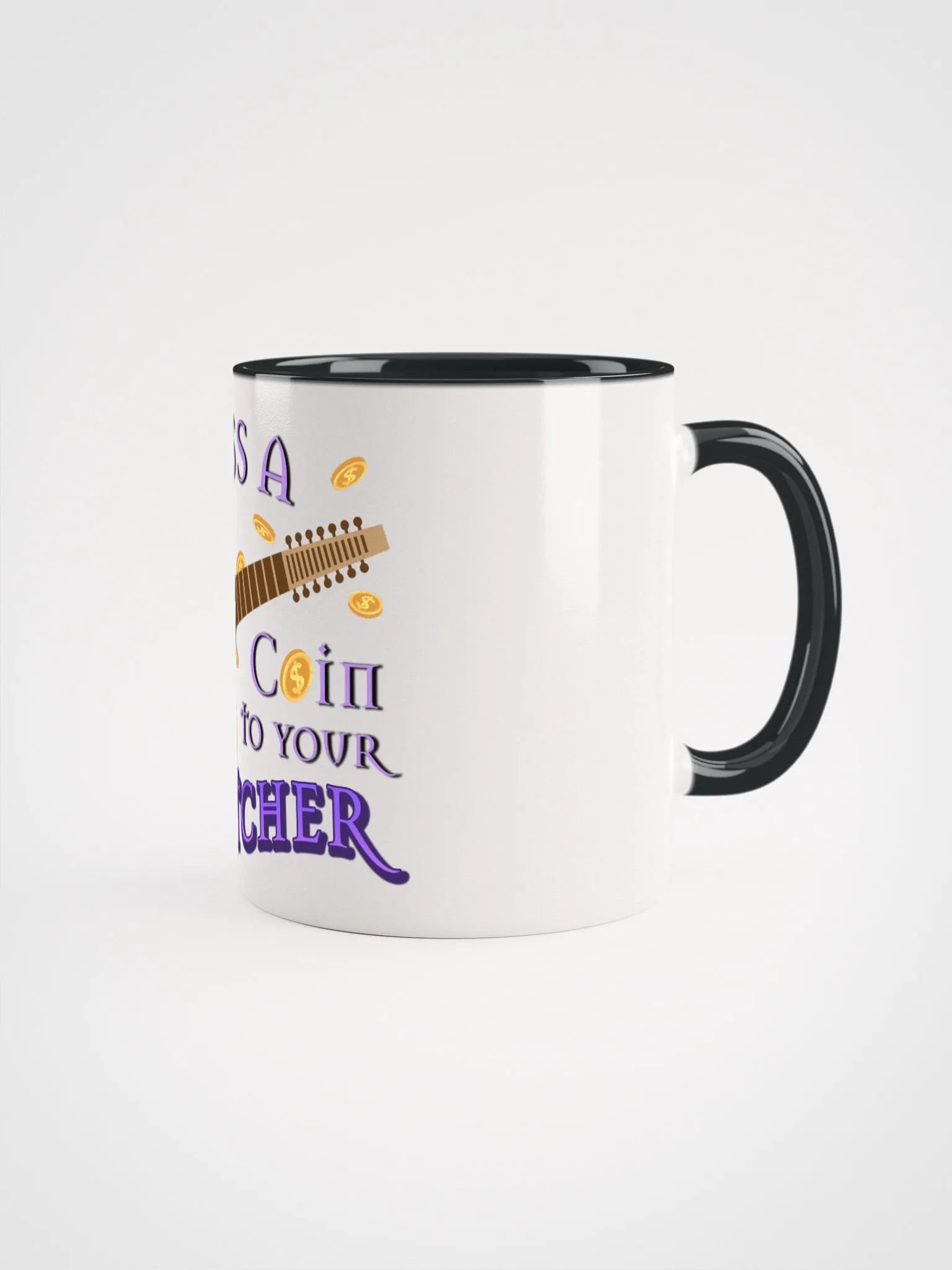 Toss a Coin to your Twitcher Mug product image (3)
