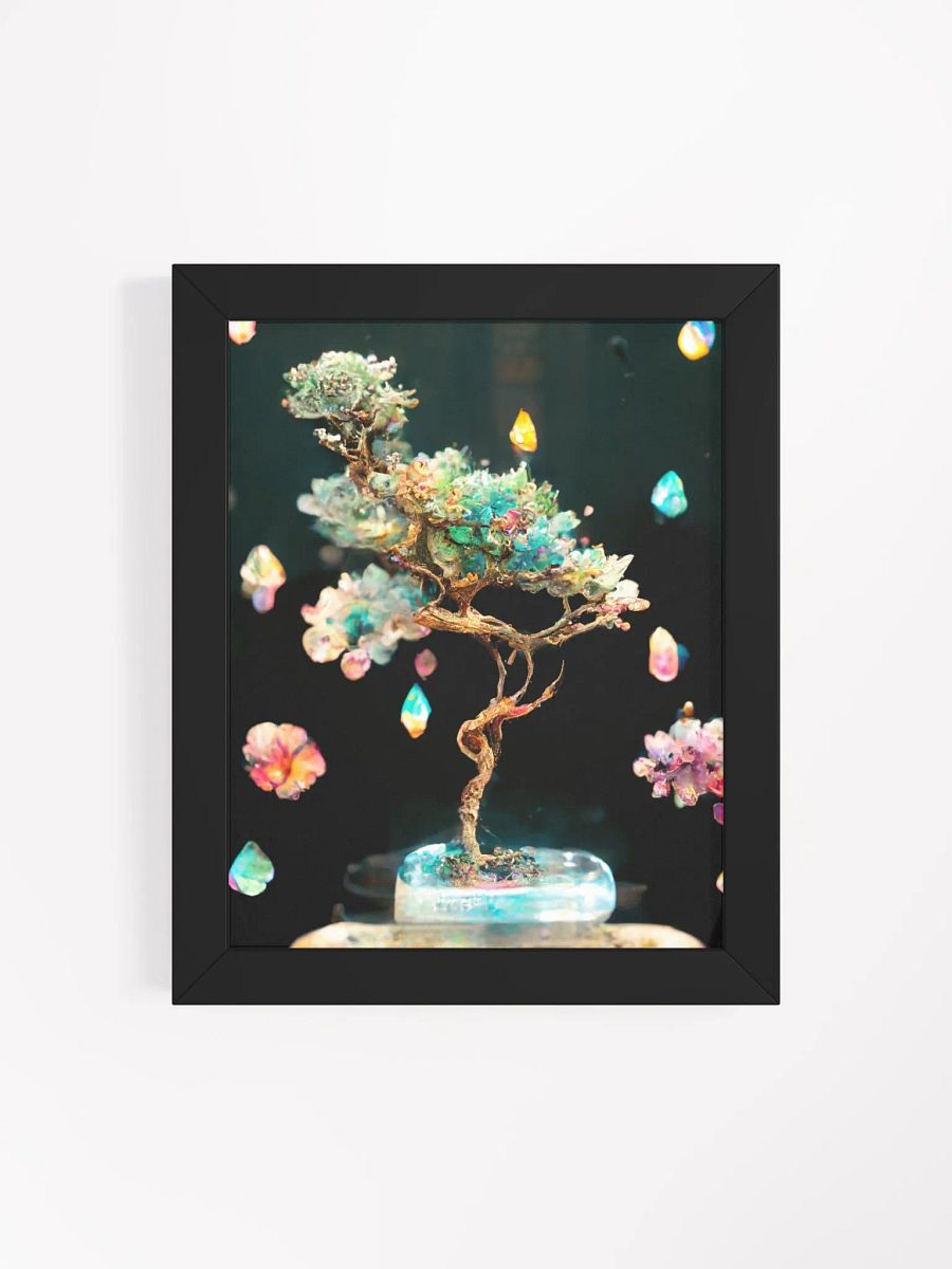 Crystal Grove Matte Poster product image (23)