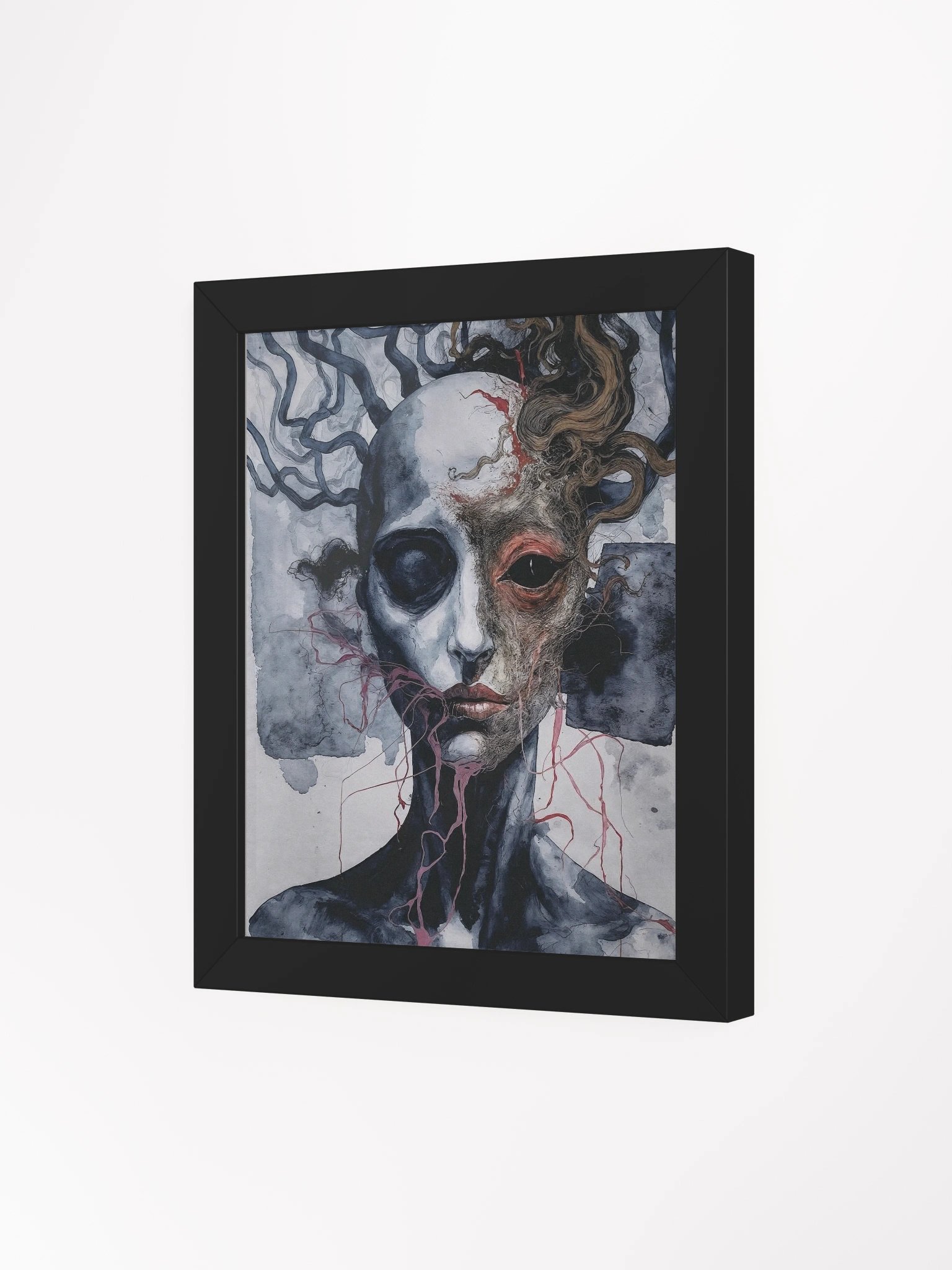 Vessel of Becoming Framed Print product image (16)