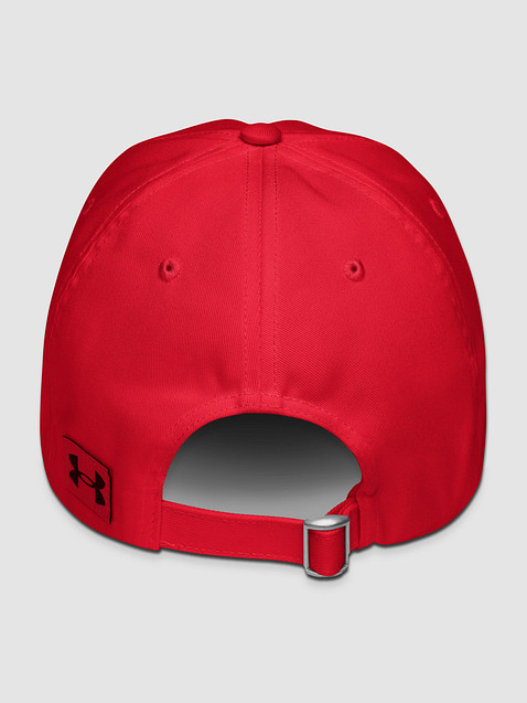 Photo showing Under Armour® Dad Hat