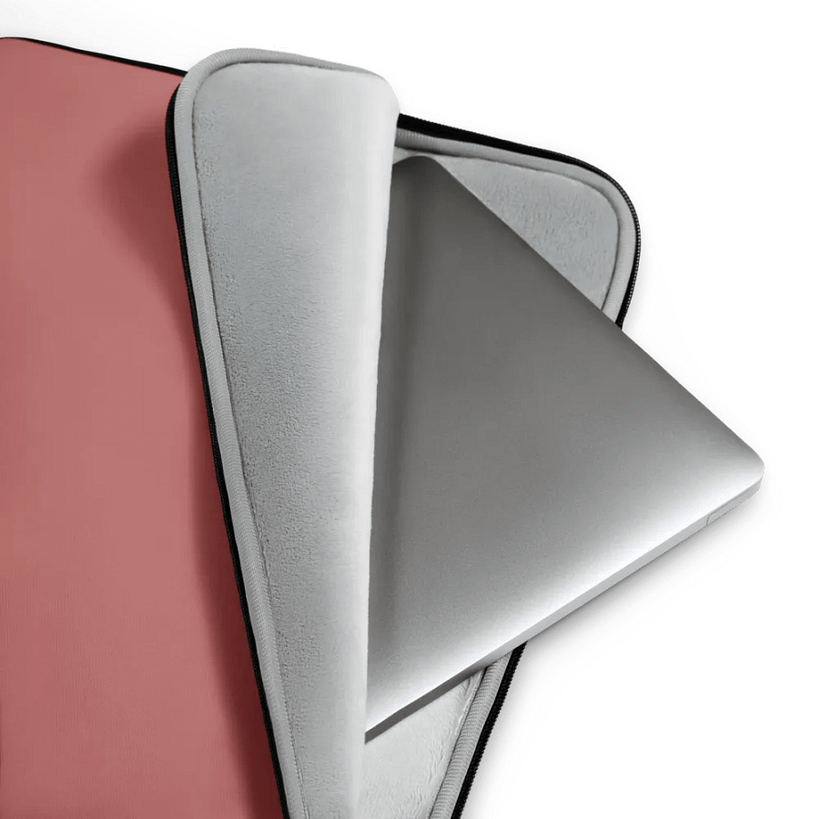 Mauve Laptop Sleeve product image (3)