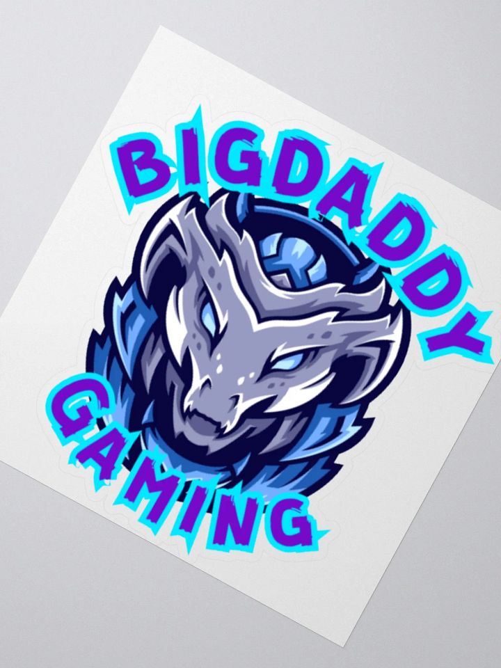 bigdaddy sticker (fb) product image (4)