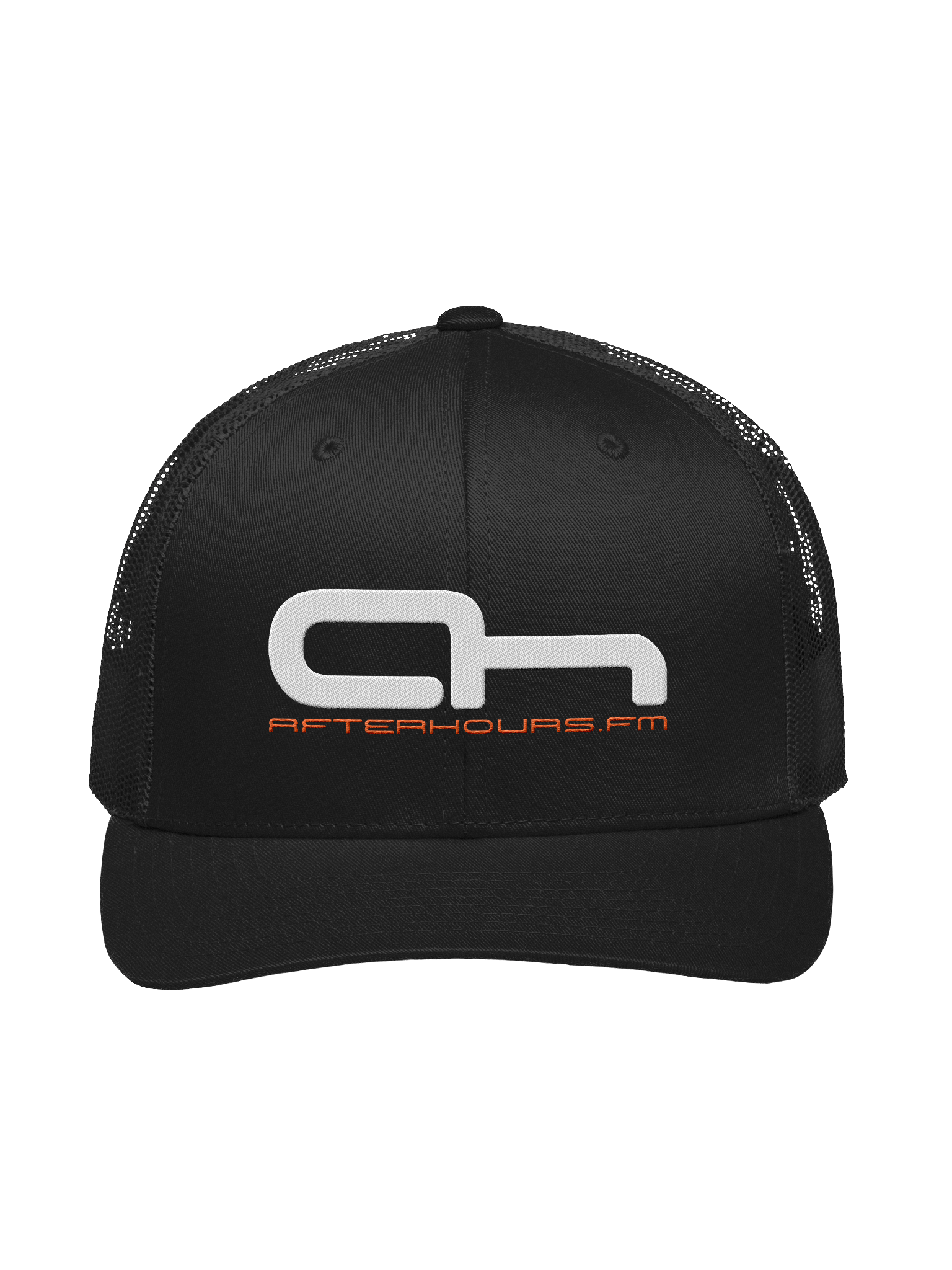Embroidered Retro Trucker Hat Classic product image (1)