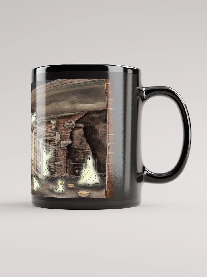 Ghost Family Mug product image (1)